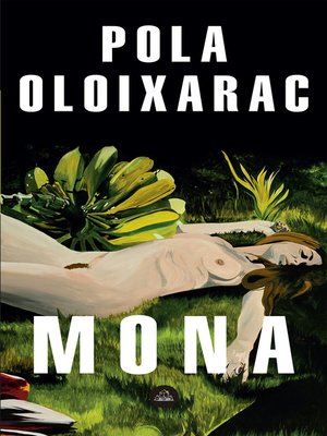 Mona - ebook